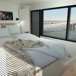 Cabine Avant du RiverLoft Cabine RiverLoft