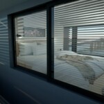 Vue de l'extérieur cabine avant Cabine